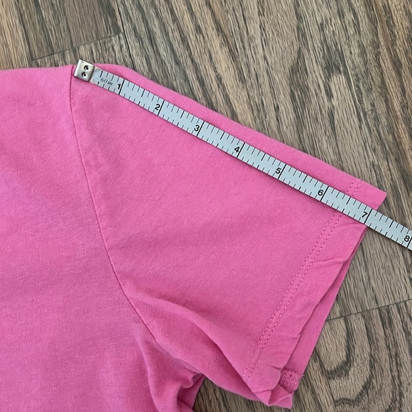 Zara Pink Tee - Picture 5 of 6